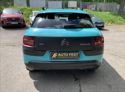 Citroën - C4