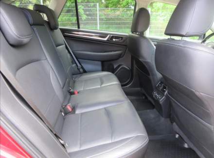 Subaru - Outback