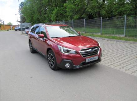 Subaru - Outback