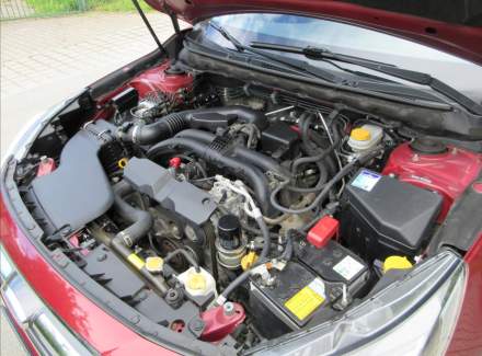 Subaru - Outback