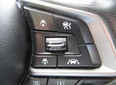 Subaru - Outback
