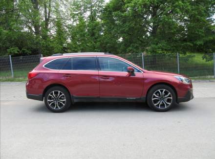 Subaru - Outback