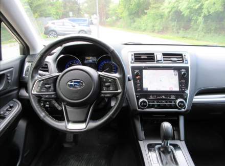 Subaru - Outback