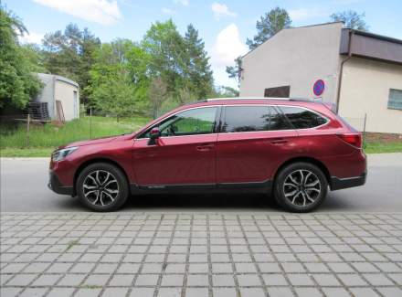 Subaru - Outback