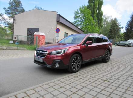 Subaru - Outback