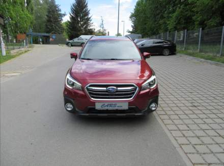 Subaru - Outback