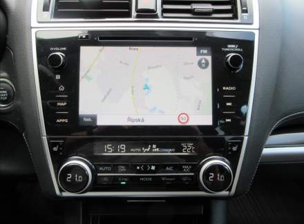 Subaru - Outback