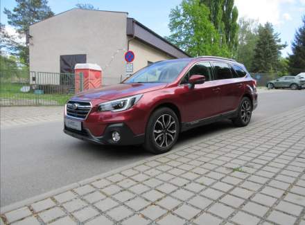 Subaru - Outback
