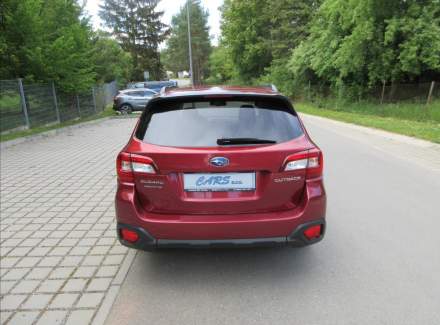 Subaru - Outback