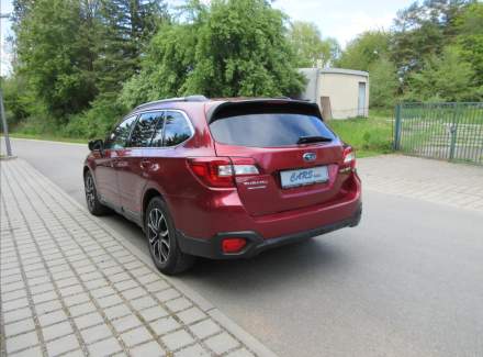 Subaru - Outback