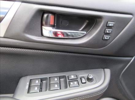 Subaru - Outback