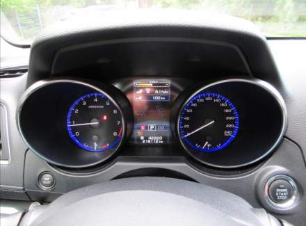 Subaru - Outback