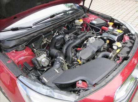 Subaru - Outback