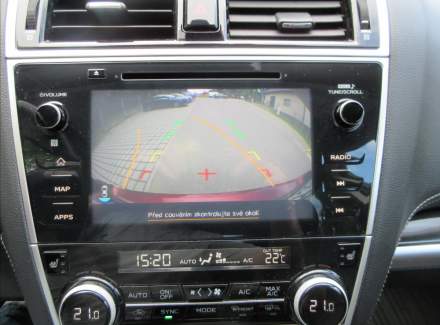 Subaru - Outback
