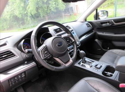 Subaru - Outback