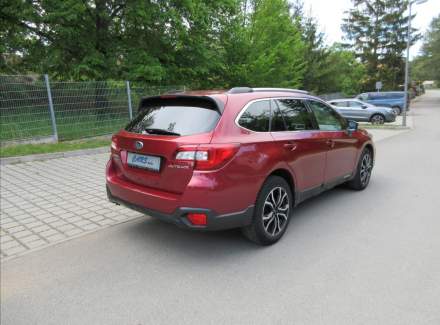 Subaru - Outback