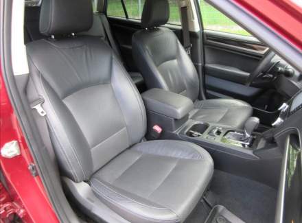 Subaru - Outback
