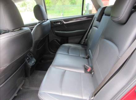 Subaru - Outback