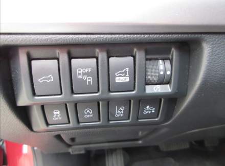 Subaru - Outback