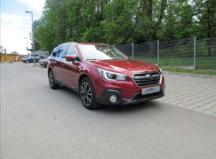 Subaru - Outback