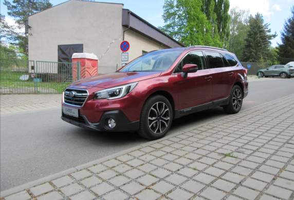 Subaru - Outback