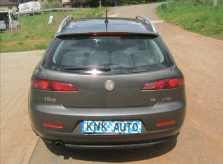 Alfa Romeo - 159