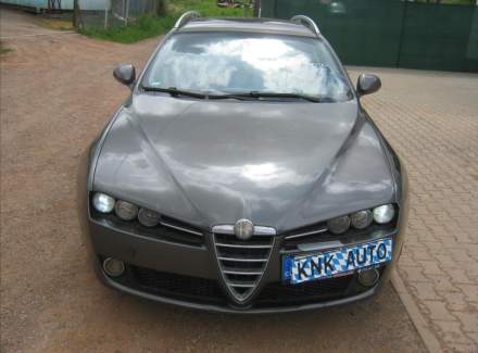 Alfa Romeo - 159