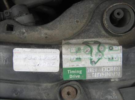 Alfa Romeo - 159