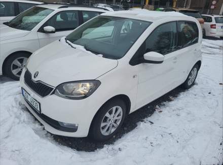 Škoda - Citigo
