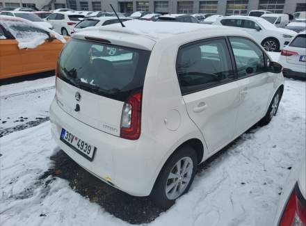 Škoda - Citigo