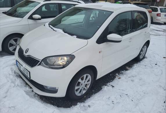 Škoda - Citigo