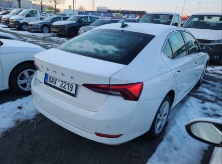 Škoda - Octavia