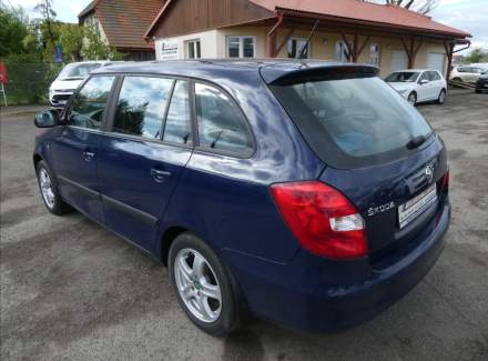 Škoda - Fabia