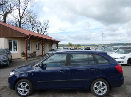 Škoda - Fabia