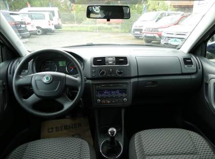 Škoda - Fabia