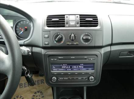 Škoda - Fabia