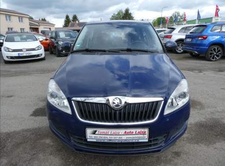 Škoda - Fabia