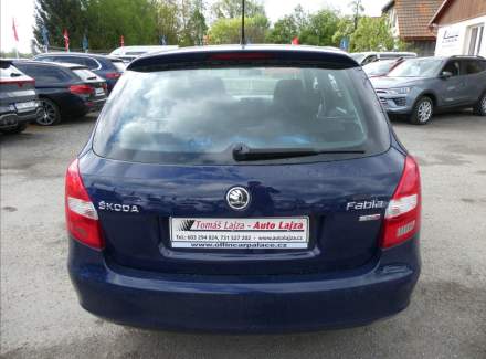 Škoda - Fabia