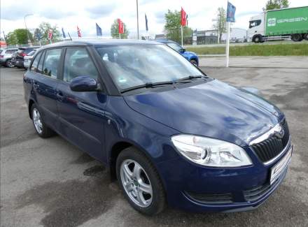 Škoda - Fabia