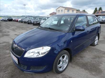 Škoda - Fabia