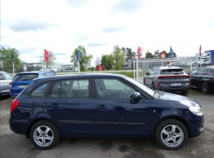 Škoda - Fabia