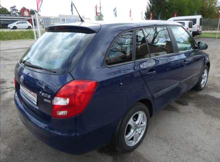 Škoda - Fabia