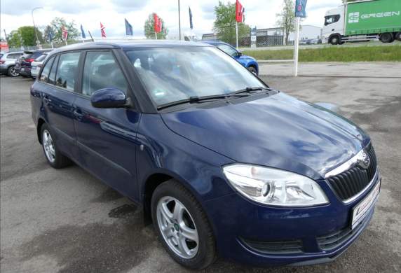 Škoda - Fabia
