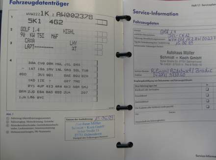 Volkswagen - Golf