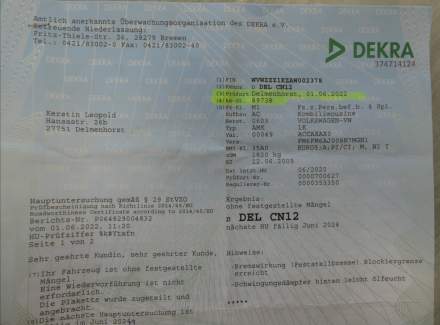 Volkswagen - Golf