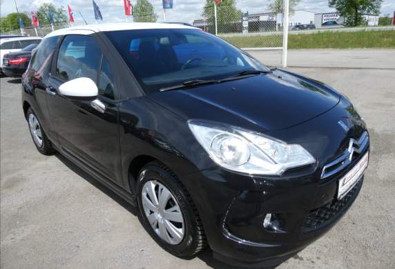 Citroën - DS3