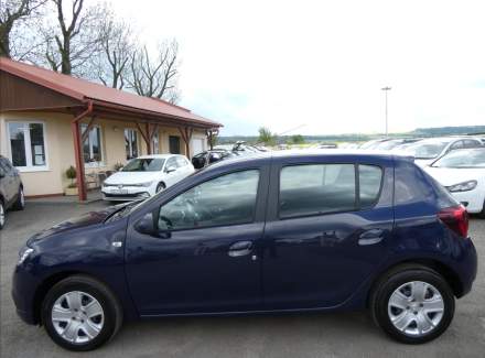 Dacia - Sandero