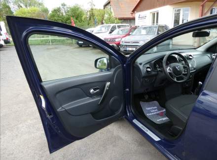 Dacia - Sandero