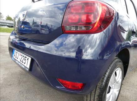 Dacia - Sandero