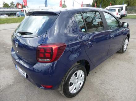 Dacia - Sandero